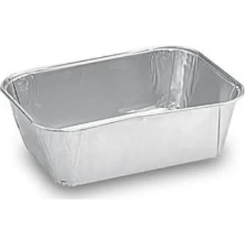 Jednorázové nádobí ALU miska 150330 12x8,2x5cm