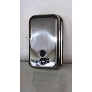 Dávkovač mýdla Dávkovač na mýdlo DOPRODEJ 1 kus 1000ml - NEREZ LESK