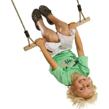 Dětská houpačka HRAZDA Monkey´s Home dřevěná