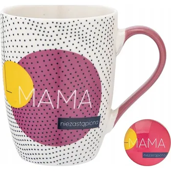 Hrnek Altom Design Svátek Matek porcelánový 320 ml