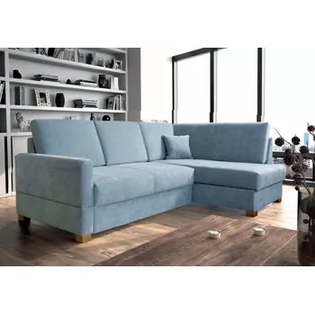 Sedací souprava Rohová sedací souprava FEN - funkce každodenního spaní