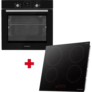 Vestavná trouba PHILCO 7007543