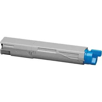 Toner Oki 43459371 kompatibilní azurový