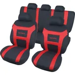 Autopotahy univerzální ENERGY OCTAVIA Lima červená