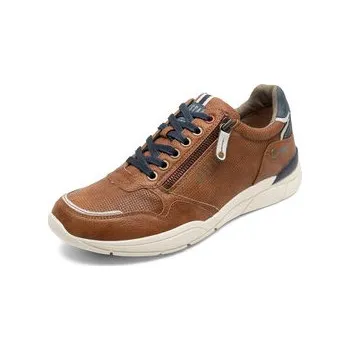 Pánské polobotky Polobotky Mustang 4138-309 Hnědá 44