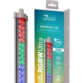 Osvětlení do akvária Aquatlantis EasyLED Universal RGBW Ultra 600, 45 - 70 cm