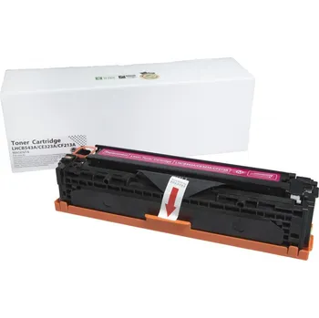 Toner HP 128A - CE323A kompatibilní purpurový