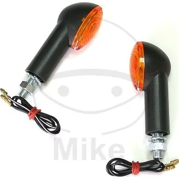 Elektroinstalace pro motocykl Mini blinkr JMP Cateye černý 2H929318
