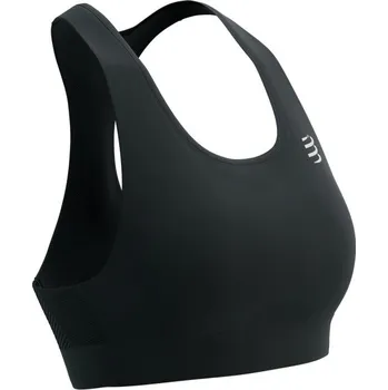 Podprsenka Compressport Feelfree Seamless Bra černá