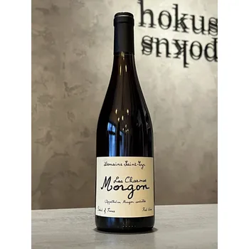 Víno Domaine Saint-Cyr - Morgon Les Charmes 2023 0,75 l - naturální víno