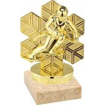 Figurka F044 Lyžař sjezd (F044)