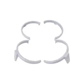 RC model letadla DJI Flip - ochranné oblouky a podvozek