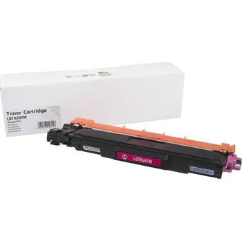 Toner Brother TN-247M ( TN247M ) kompatibilní purpurový
