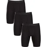 Boxerky Under Armour M UA Perf Tech 9in-BLK 1383880-001 Velikost XS