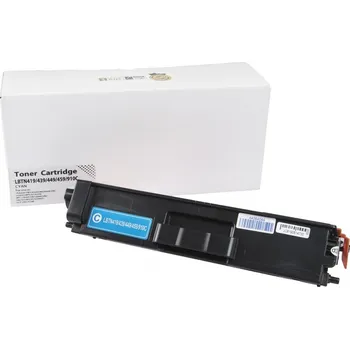 Toner Brother TN-910C ( TN910C ) kompatibilní azurový