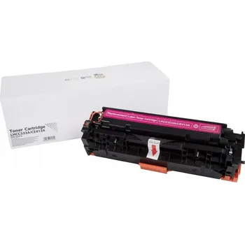 Toner HP 305A - CE413A kompatibilní purpurový