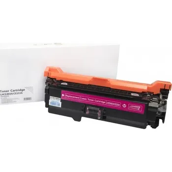 Toner HP 504A - CE253A kompatibilní purpurový