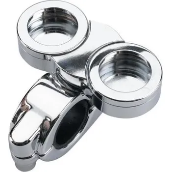 Louis Dvojitý hliníkový držák