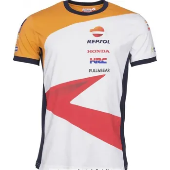 Pánské tričko Tričko Honda Replica Repsol Velikost: XL