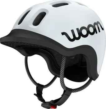 Cyklistická přilba Woom Ready 3.0 Light Grey M