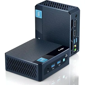 Stolní počítač Home Assistant Server N100 Ultra (Mini PC - N100)