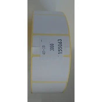 Samolepící etiketa Etiketa SLE - návin 45x35mm