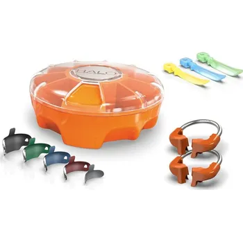 Ultradent Halo sekční matrice firm non-stick set bez nástrojů