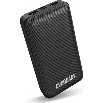 Powerbanka Powerbank 20000 mAh černý
