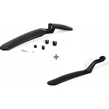 Blatník na kolo Sada blatníků Bellelli černá