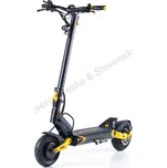 Teverun Blade Mini Pro 48 V, 20,8 Ah, 2x500 W (2 400 W) žlutý