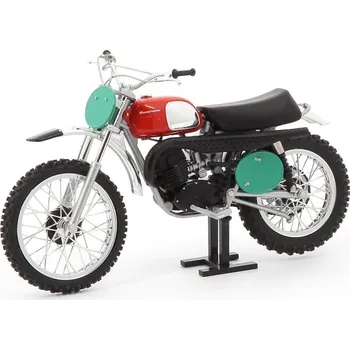 Model motocyklu Husqvarna 250 1970 v měřítku 1:12 1771001