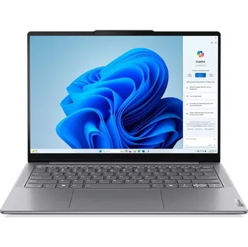 Notebook Notebook Lenovo Yoga Slim 7 14IMH9 83CV0041CK Luna Grey 14" Intel Core Ultra 7 32 GB / 1000 GB