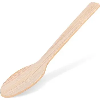 Příbor Kávová lžička (Bambus - FSC 100%) 11 cm [100 ks]
