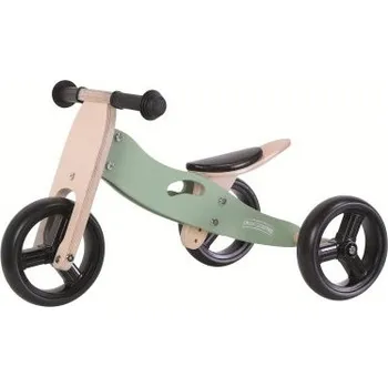 Odrážedlo FreeOn Free2Move Rider Odrážedlo/tříkolka 2v1 - Mint