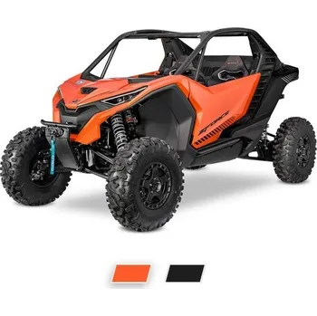 Čtyřkolka CFMOTO Gladiator Z10 Turbo Barva: oranžová