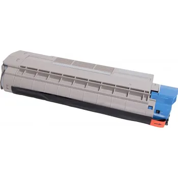 Toner Oki 43324423 kompatibilní azurový