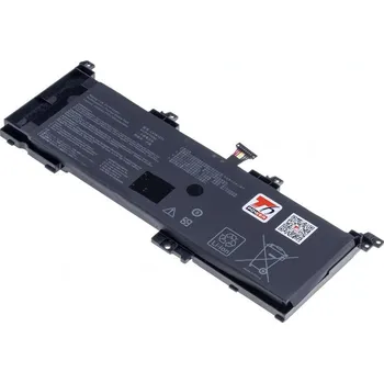 Baterie k notebooku Baterie T6 Power C41N1531, 0B200-01940100