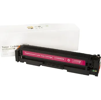 Toner Canon 067 - 5100C002 kompatibilní purpurový