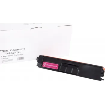 Toner Brother TN-326M - TN326M kompatibilní purpurový