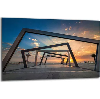 Obraz Krájecí deska TMK ArtDeko sklo 1 ks