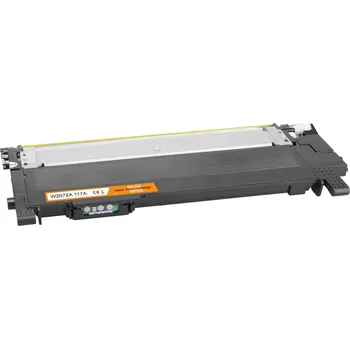 Toner HP W2072A - 117A kompatibilní žlutý