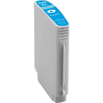 Cartridge HP 940XL - C4907AE kompatibillní azurová XL