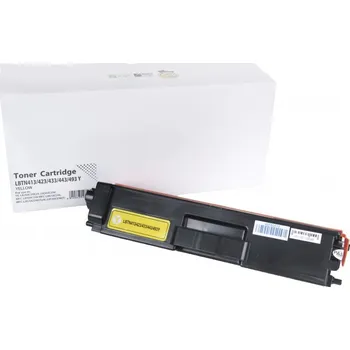 Toner Brother TN-423Y ( TN423Y ) kompatibilní žlutý