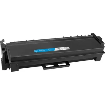 Toner HP W2031A - 415A kompatibilní azurový