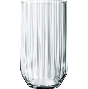 Sklenice Spiegelau LINEAR Sada sklenic longdrink 4 ks