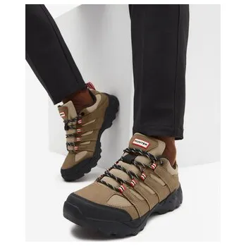 Pracovní obuv Trekingová obuv Hunter H2-01-SUN Béžová 43