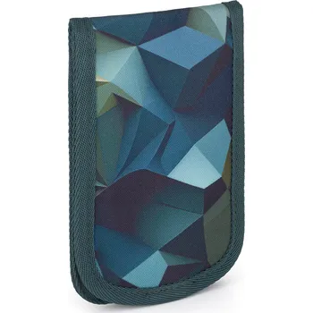 Školní batoh Kapsička na krk s geometrickými tvary Topgal VEGA 25052