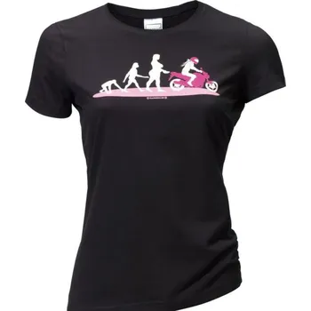 Dámské tričko Louis Dámské tričko Biker Evolution Velikost: L