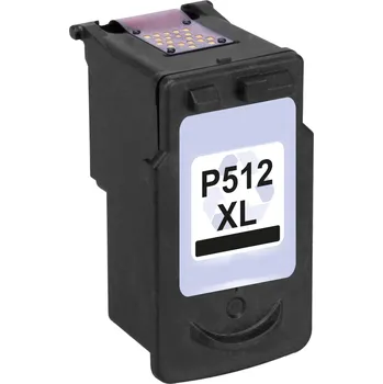 Cartridge Canon PG-512 - PG512 kompatibilní černá