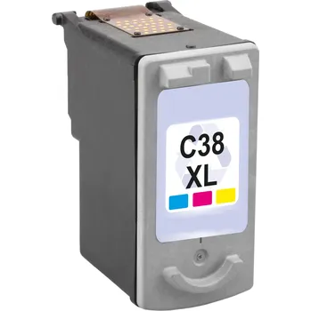 Cartridge Canon CL-38 - CL38 kompatibilní barevná